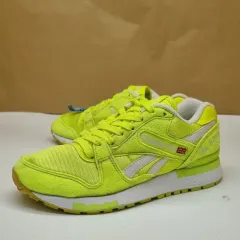 Reebok(リーボック) クラシック GL6000 蛍光 レディーススニーカー 230_