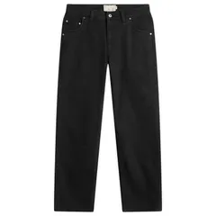 ダイム メンズ ボトムス カジュアルパンツ デニム Dime Relaxedenim Pants Black ブラックのサムネイル