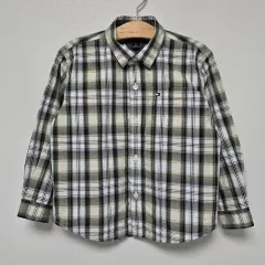 3T Tommy Hilfiger(トミーヒルフィガー) キッズ シャツ