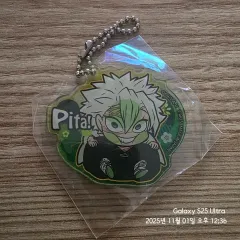 鬼滅の刃 しなずがわ実弥 ぴた！でふぉめ アクリルキーホルダー vol 3