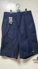 ディッキーズ デニム ハーフパンツ (新品)