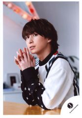 SnowMan 17年ジャニーズ銀座 佐久間大介 公式写真*1枚