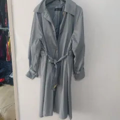 ZIO SONGZIO HOMME(ソンジオ・オム) トレンチ コート