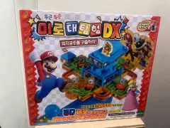 マリオ迷路大探検DX ボードゲーム 玩具