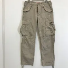ディッキーズ ワイド ヴィンテージポケット カーゴパンツ 32