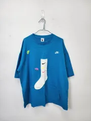 ナイキ ブルー ソックス 半袖 Tシャツ