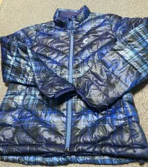 NEPA レディース 軽量 グースダウン 800 ショート ダウン 95 サイズ通り 85-90