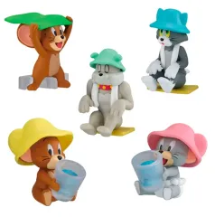 トムとジェリー サウナ ガチャ スパイク