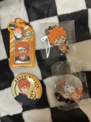 ハイキュー 日向 グッズ まとめ
