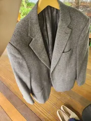 Cambridge Members ウール カシミア メンズ ジャケット 出品