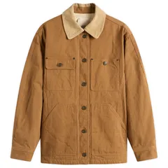 イザベル マラン レディース アウター ジャケット・ブルゾン Isabel Marant Ninon Workwear Jacket Cognacのサムネイル