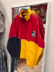 90s Tommy Hilfiger Tommy Hilfiger(トミーヒルフィガー) セーリング ギア ジャケット