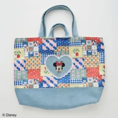 Disney Disney(ディズニー) ミニーマウス トートバッグ レッスンバッグ 新品