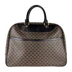 セリーヌ CELINE  ハンドバッグ マカダム