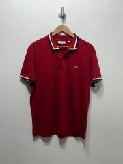 ラコステ レッド KARA 半袖Tシャツ L