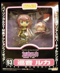 グッドスマイルカンパニー ねんどろいど 巡音ルカ 093　未開封/パッケージいたみ