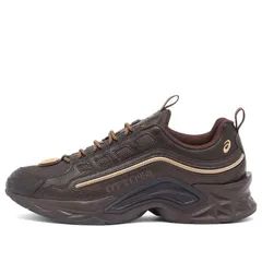 アシックス メンズ シューズ スニーカー Asics x OTTO958 ProtoblackCMLVIII Sneaker Black ブラックのサムネイル