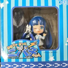 【中古】フィギュア　ニパ子 「あるてぃめっと! ニパ子ちゃん」 PVC製塗装済み完成品のサムネイル