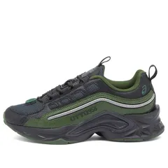アシックス メンズ シューズ スニーカー Asics x Otto958 Protoblast Silver Green グリーンのサムネイル