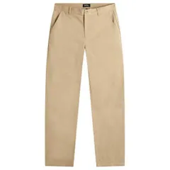 アーペーセー メンズ ボトムス カジュアルパンツ APC Ville Chinos Beige ベージュのサムネイル
