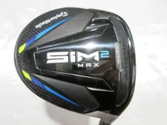 テーラーメイド　SIM2 MAX　15度　Speeder EVOLUTION7FW　Rフレックス　フェアウェイウッド　中古　ゴルフドゥ！甲府バイパス店【最短即日発送】