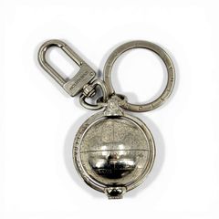 ルイヴィトン M65378 ポルトクレグリッター ミラーボール キーホルダー