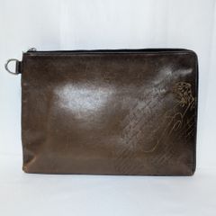 ベルルッティ ラウンドジップ 長財布 カリグラフィ オーガナイザー