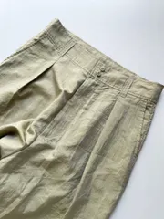 未使用品 / TICCA ティッカ シルクナイロンタックパンツのサムネイル