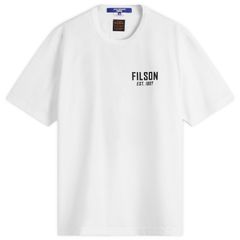 ジュンヤ ワタナベ メンズ トップス Tシャツ Junya Watanabe MAN x Filson TShirt White ホワイト