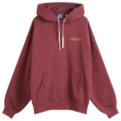 ジュンヤ ワタナベ メンズ アウター パーカー・スウェット Junya Watanabe MAN x Filson Hoody Burgundy バーガンディ