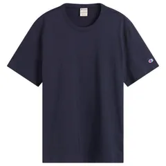 チャンピオン メンズ トップス Tシャツ Champion Reverse Weave Loose FitShirt Navy ネイビー