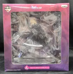 バンプレスト 一番くじ Fate/stay night Heaven's Feel A賞セイバーオルタ フィギュア