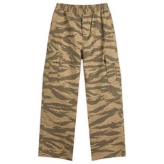 リプレゼント メンズ ボトムス カジュアルパンツ カーゴパンツ Represent Standard Cargo Pant Camo