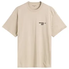 カーハート メンズ トップス Tシャツ Carhartt WIPtopia TShirt Wall