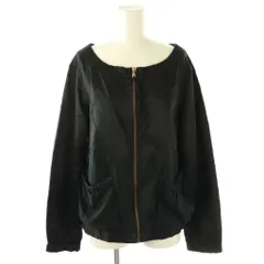 マークバイマークジェイコブス MARC by MARC JACOBS ジャケット 0 ブラック /DO