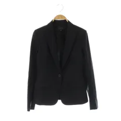 セオリー Theory テーラードジャケット アウターウール混 00 濃紺 /NR ■OS