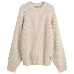 カーハート メンズ アウター ニット・セーター Carhartt WIP Firth Knit Jumper Fleur De Sel