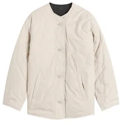 イザベル マラン レディース アウター ジャケット・ブルゾン キルティング Isabel Marantoile Nesmae Quilted Jacket Ecru エクリュのサムネイル