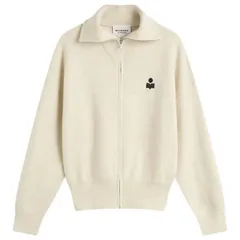イザベル マラン レディース アウター ジャケット・ブルゾン Isabel Marantoile Axelle Zip Jacket Light Grey グレーのサムネイル