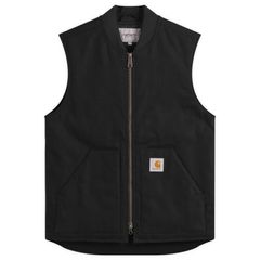 新品未使用 CARHARTT WIP SKYTON VEST ブラック L - メルカリ