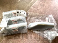 新品 スズキ純正 JB23 JB33 JB43 ジムニー ルーフレールキャップ 前後左右 4点セット ルーフレール キャップ JIMNY ROOF RAIL CAP JDMのサムネイル