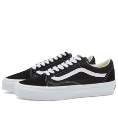 バンズ メンズ シューズ スニーカー Vans Old Skool 36 Lx Black White ホワイト