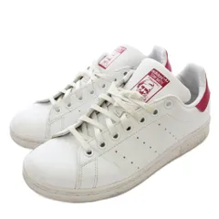 アディダス adidas STAN SMITH FX スタンスミス FX7522 スニーカー US5.5 白 ピンク /☆G