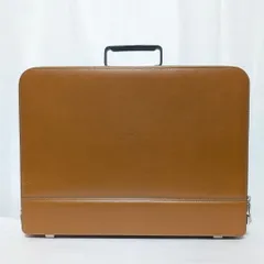 Valextra ヴィンテージ キャメル　ブリーフケース　ビジネスバッグ 美品 ヴァレクストラ Valextra バッグ トラベルバッグ ブリーフケース