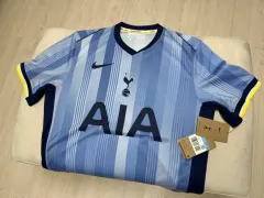 (M) トッテナム 24/25 アウェー 新品 ロンドン トッテナム・スタジアム 購入