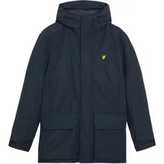 ライルアンドスコット メンズ アウター ジャケット・ブルゾン パーカー Lyle and Scott Lyle Membrane parka Sn61 Dark Navy ネイビーのサムネイル