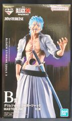 BANDAI SPIRITS 이치 반 쿠지 BLEACH Stirring Souls vol.3 B상 그림 죠 재규어 잭 MASTERLISE
