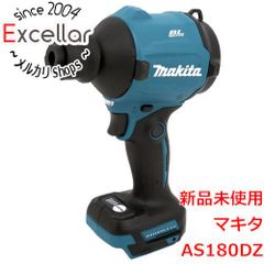 新品》makita 充電式エア ダスタ AS180DZ 本体のみ - メルカリ
