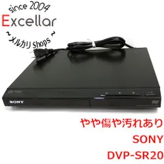 2026年最新】DVP-SR20の人気アイテム - メルカリ