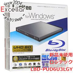 IO DATA BRP-R1 ブルーレイディスクドライブ 新品未開封 - メルカリ